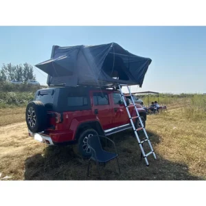 China Factory New Style Camping Hard Shell Truck Roof Top Tent for Camping
