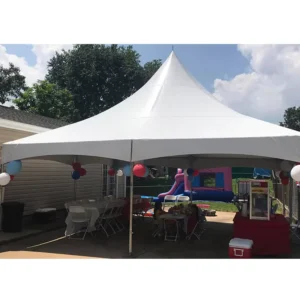 China Marquee Tent Manufacturers Outdoor Custom Temporary White Pagoda 5×5 6×6 5 X 10 10×10 10×20 Big Canopy Tent for Event