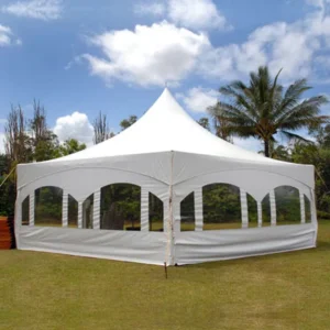 China Newest Fashion Modern Large Easy up Outdoor Trade Show Party Event Marquee Clear Wedding Canopy Tents