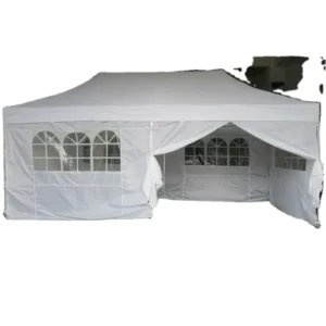 China OEM Outdoor Waterproof Pop-Up Tent, Adult, Easily Assembled, 2x2M-3x6M Sizes
