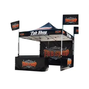 China Tent Manufacturer Marquee Accessories Folding Adjustable 10 X 10 Outdoor Advertising Tent