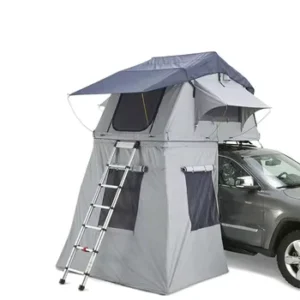 Chinese Canvas Roof Top Tent RT01 Lightweight and Absorbent Top Tent for Vehicles