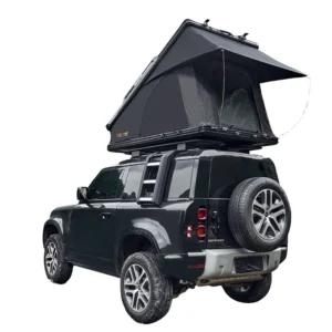 Chinese Factory 2 Person Roof Tent Car Hard Shell Roof Top Tents for Camping Rooftop Tent