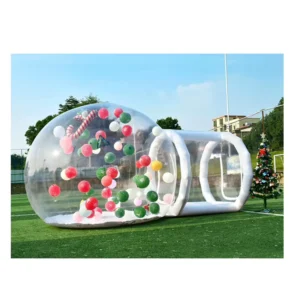 Clear Bubble Dome Tent Indoor Outdoor Inflatable Bubble House Kids Party