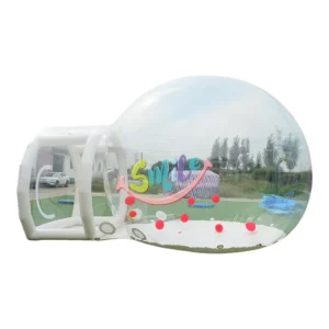 Clear Bubble Dome Tent Indoor Outdoor Inflatable Bubble House Kids Party Balloons