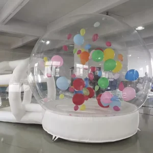 Clear Inflatable Bounce Bubble Tent Inflatable Bubble Bounce House
