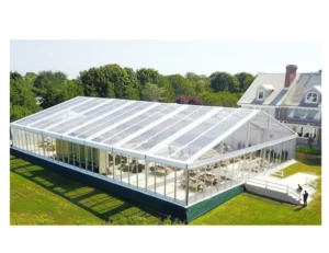 Clear Party Tent High Quality Trade Show Exhibition Tent Wedding Tent Outdoor
