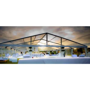 Clear Roof Wedding Tent Transparent Party Tent Event Tent Outdoor