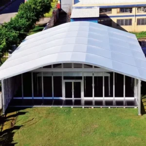 Clear Span Aluminum Frame Event Acrum Tent Waterproof PVC Marquee for Outdoor Celebrations