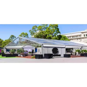 Clear Span Luxury DIY Wedding and Party Tent for Special Event