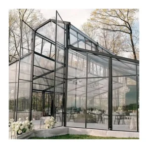Clear Top Event Aluminum Frame Outdoor 400 People Big Wedding Party Tent for Events 20X30 Luxury Tents for Events