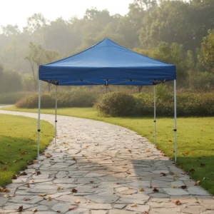 Colorful OEM Foldable Oxford Gazebo Canopy Tent for Trade Shows and Indoor Events