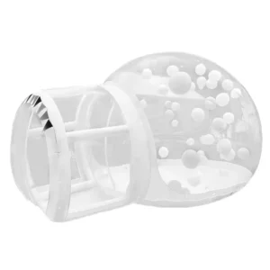 Commercial 10ft TPU Inflatable Bubble House PVC Balloon Bounce House with Dome Tent for Kids Backyard Birthday Wedding Parties