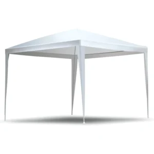 Commercial 5m-Bay Pop-up Event Tent, Aluminum and Steel Frame Gazebo, Portable Printed Design