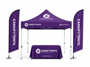 Commercial Advertising Tent Custom Logo Tent