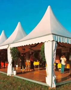 Commercial Aluminum Event Tent