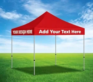 Commercial Grade CPAI 84 Certified Customized Tent Experiential Marketing Brand Activation