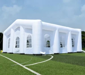 Large Inflatable Marquee Tent for Wedding and Festival Parties