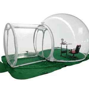 Commercial Grade Outdoor Inflatable Bubble Bounce House Room Clear Dome Bubble Tent