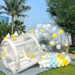 Commercial Inflatable Bubble Tent for Outdoor Resorts and Camping Manufacturer