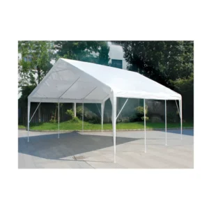 Commercial Instant Waterproof Right-Angle Folding Canopy Tent for Outdoor Weddings and Parties