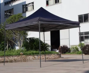Commercial Modern Outdoor Aluminum White 10×10 Pop-Up Canopy Tent