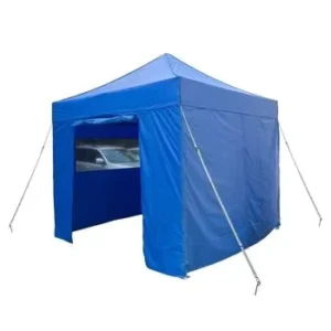 Commercial Outdoor Advertising Tent 3 X 3 m Retractable Aluminum Frame Trade Show Tent