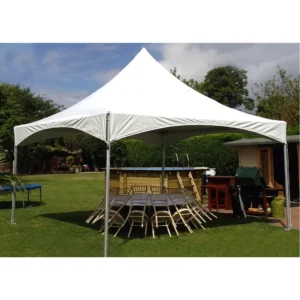 Commercial Outdoor Party Event Tents Windproof Foldable Heavy Duty Marquee Trade Show Tent