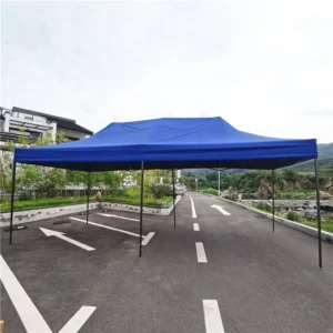 Commercial Pop-Up Canopy Tent 3×6 Waterproof Folding Gazebo for Market Stalls and Events
