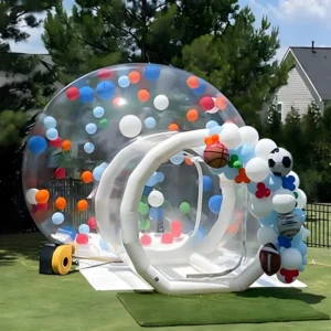Commercial Portable Outdoor Inflatable Bubble Tent