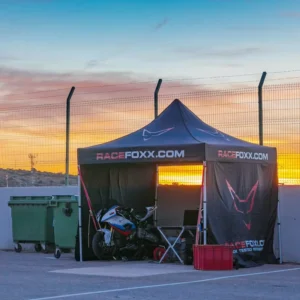 Commercial Printed Pop-Up Event Party Tent