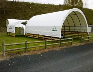 Container Canopy Storage Shelter Livestock Shelter Boat Shelter Container Tent