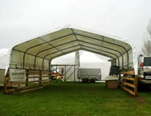 Container Shelter Container Canopy Container Tent