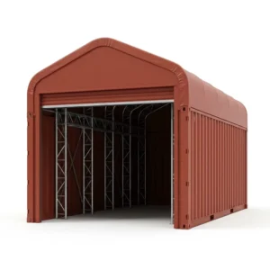 Container Shelter Room for Site Storage Camp Office Mining Construction Galvanized Steel