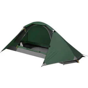 Custom 1 Person One Bedroom Summer Hiking Mountain Hunting Backpacking 4 Windproof Rainproof Waterproof Camping Outdoor Tents