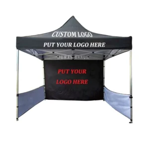 Custom 10X10 Canopy Tent for Exhibition and Advertising