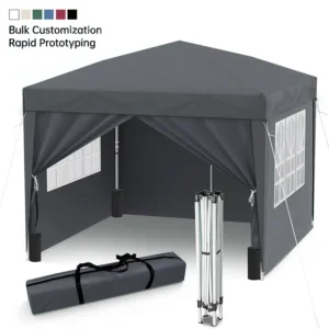 Custom 10X20 Outdoor Exhibition Marquee Tent for Rental Events