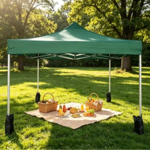 Custom 10×10 3×3 Steel Aluminum Frame Canopy Trade Show Tent Pop up Outdoor Event Advertising Tent for Events Canopy