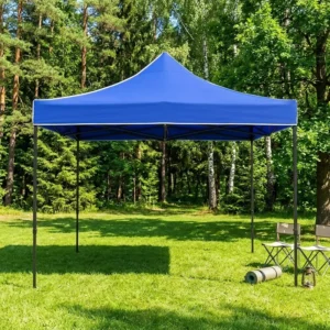 Custom 10×10 Canopy Easy Gazebo Pop up Tent Steel Frame Folding Trade Show Indoor Exhibition Tent