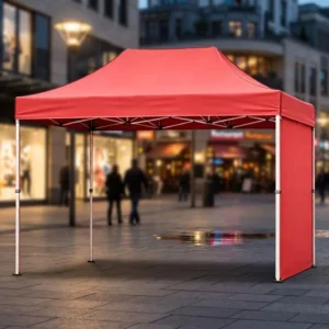 Custom 10×10 Waterproof Heavy Duty Event Tent with Logo for Trade Shows Exhibitions and Sports Outdoor Triple Layer All Seasons
