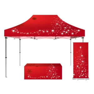 Custom 10×15 Canopy Tent