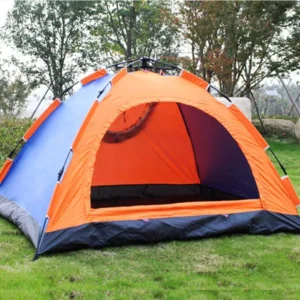 Custom 2-Person Waterproof Dome Camping Canopy Tent Outdoor Sale