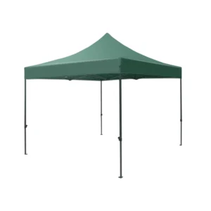 Custom 3*3m Heavy Duty Waterproof Steel Frame Pop Up Canopy Tent Single for Indoor Outdoor Advertising Trade Shows Commercial