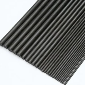 Custom 3K Carbon Fiber and Fiberglass Composite Tubes and Parts