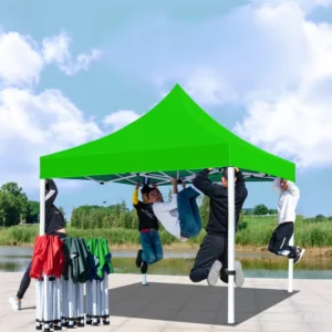 Custom 3×3 & 10×10 Folding Wedding Garden Canopy Tent Pop-up Outdoor Marquee for Events Gazebo Tent