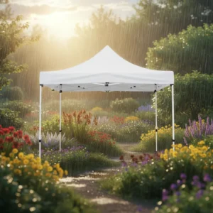 Custom 3×3 Commercial Heavy Duty Pop up Gazebo Canopy Tent for Trade Show Advertising
