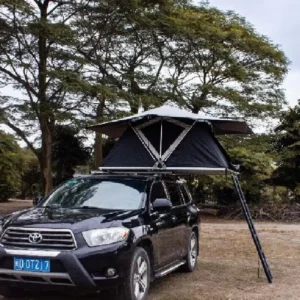 Custom 4×4 Outdoor Vehicle Camping Rooftop Tent