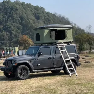 Custom ABS Hard Shell 4×4 Roof Top Tent 2 Person Car Tent