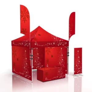 Custom Advertising Tent
