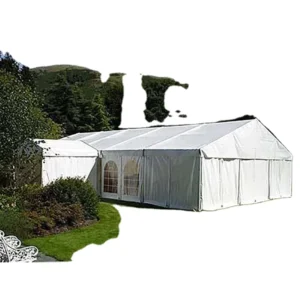 Custom Aluminum A Shape Big Wedding Clear Marquee Tent Party Tents for Outdoor Party Tent